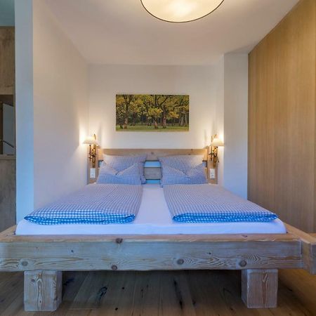 Ferienhaus Badersee Grainau Ngoại thất bức ảnh