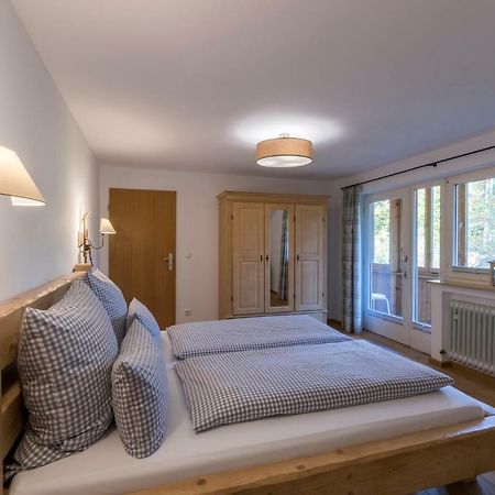 Ferienhaus Badersee Grainau Ngoại thất bức ảnh