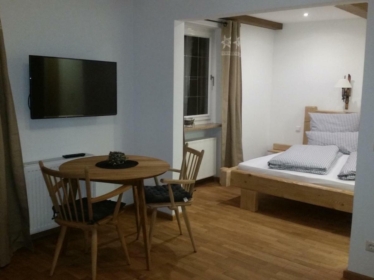 Ferienhaus Badersee Grainau Ngoại thất bức ảnh