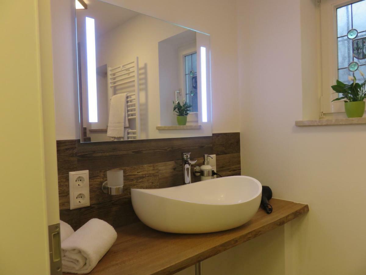 Ferienhaus Badersee Grainau Ngoại thất bức ảnh