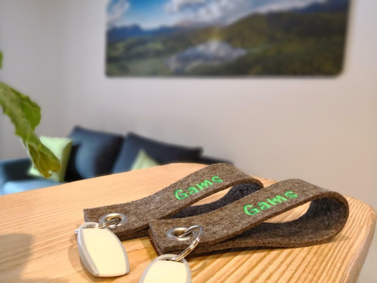 Ferienhaus Badersee Grainau Ngoại thất bức ảnh