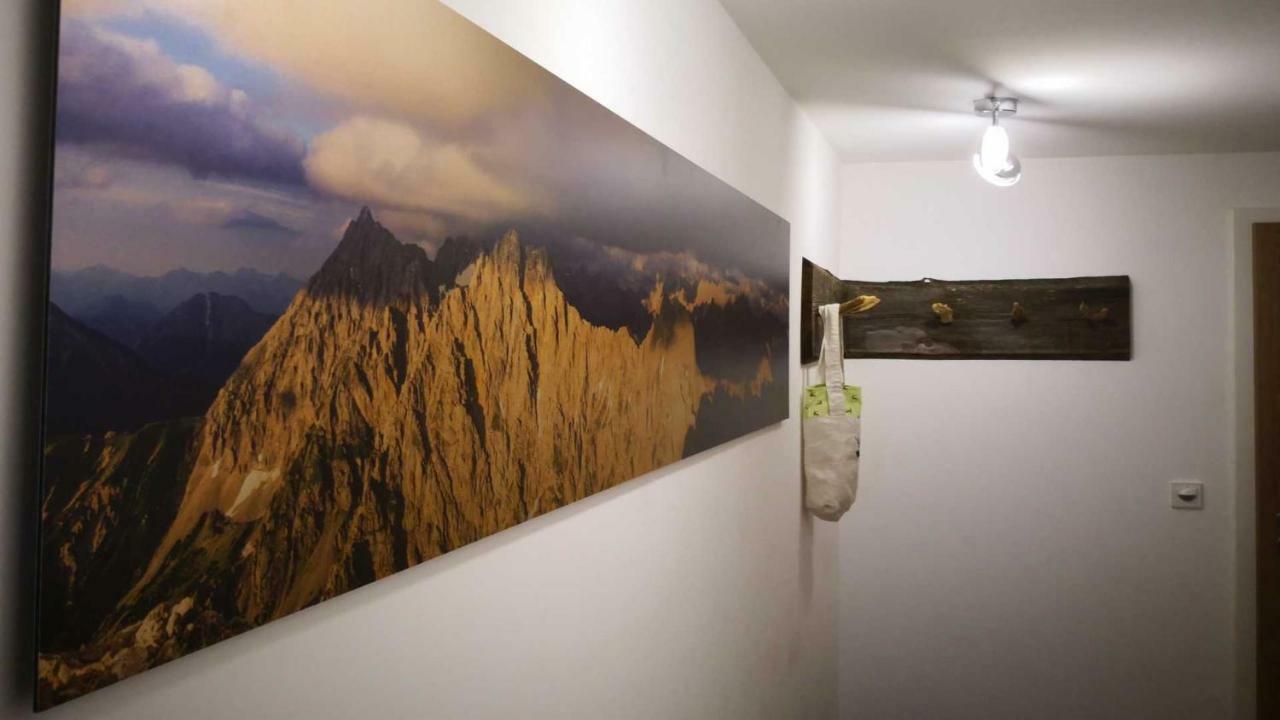 Ferienhaus Badersee Grainau Ngoại thất bức ảnh