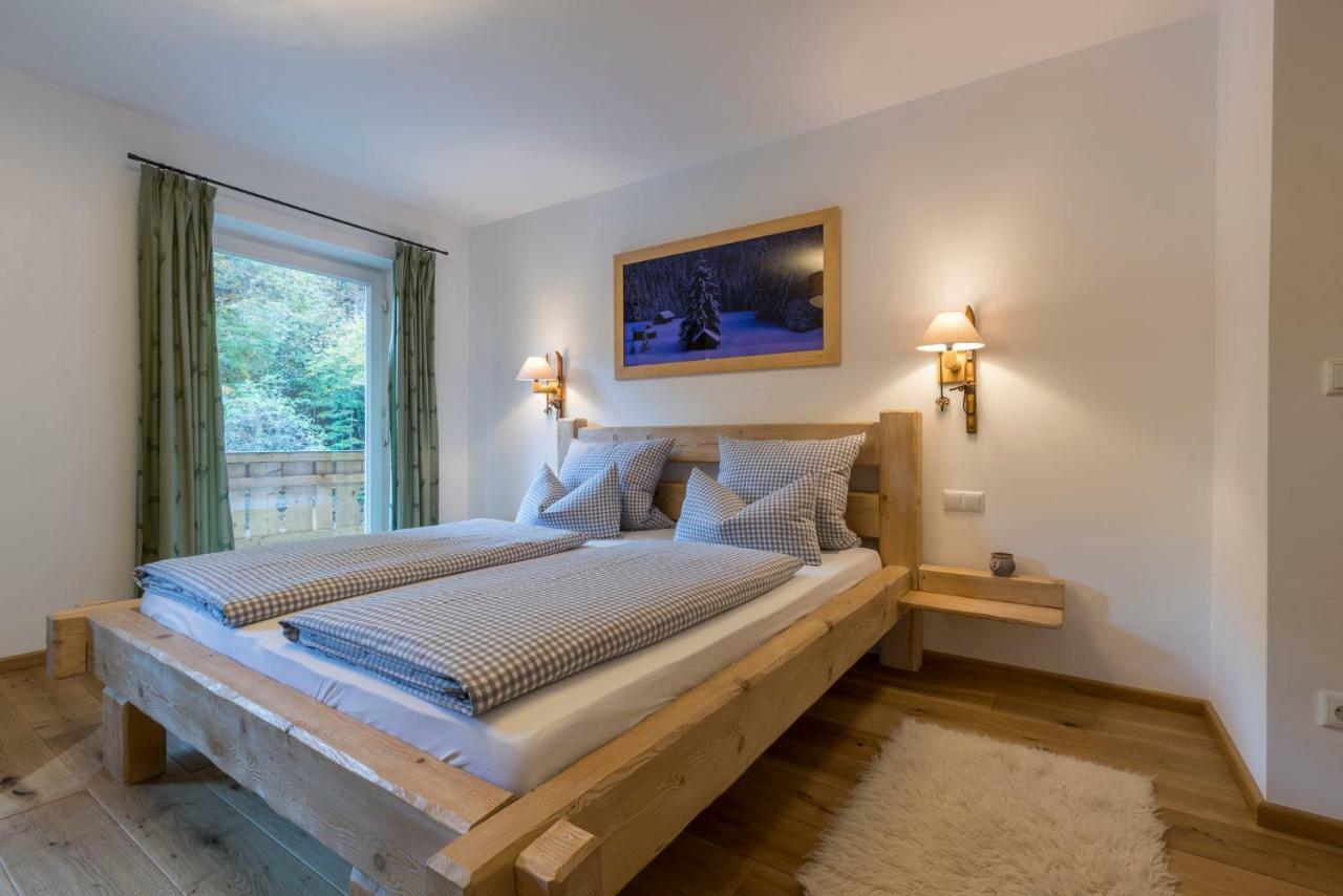 Ferienhaus Badersee Grainau Ngoại thất bức ảnh