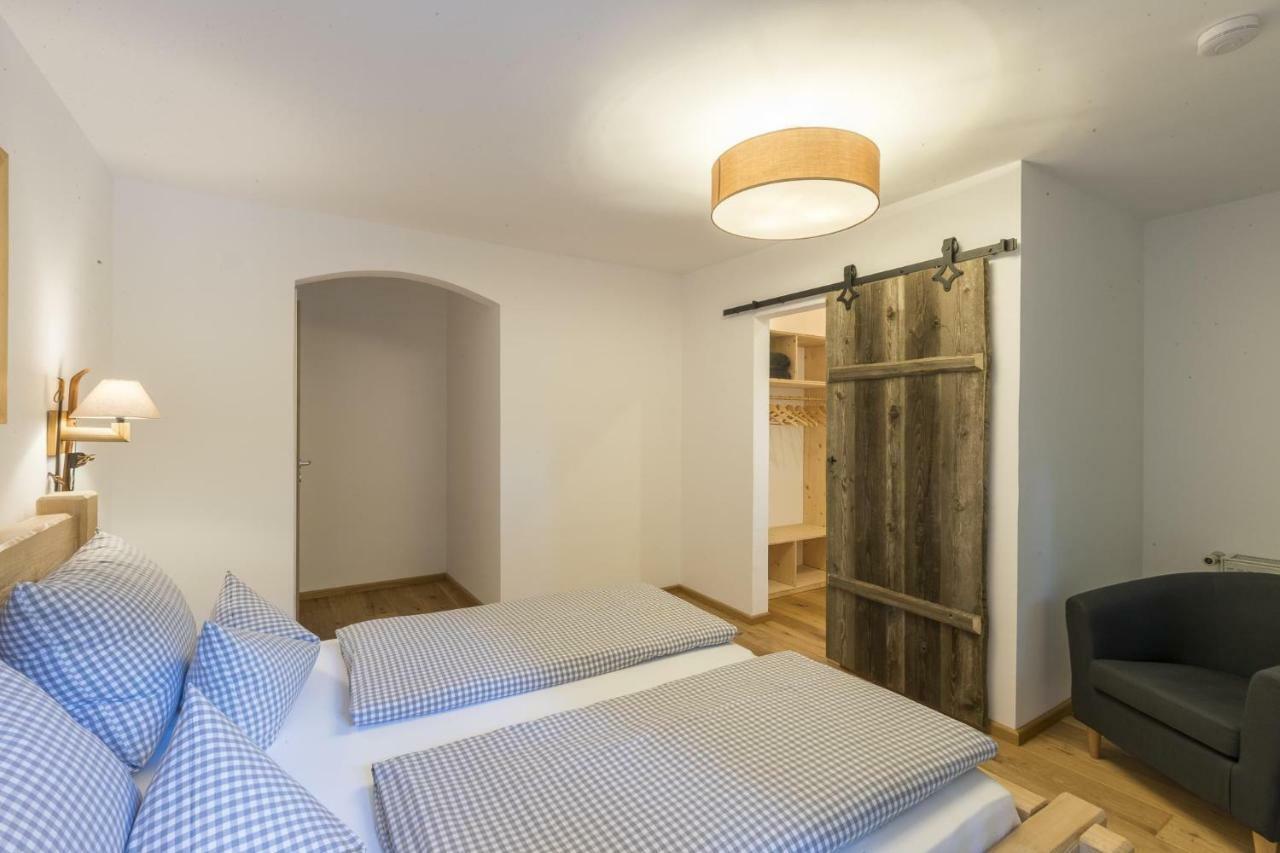 Ferienhaus Badersee Grainau Ngoại thất bức ảnh