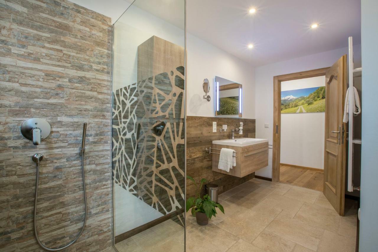 Ferienhaus Badersee Grainau Ngoại thất bức ảnh