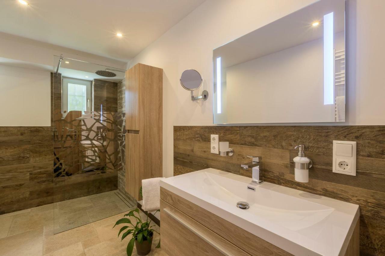Ferienhaus Badersee Grainau Ngoại thất bức ảnh