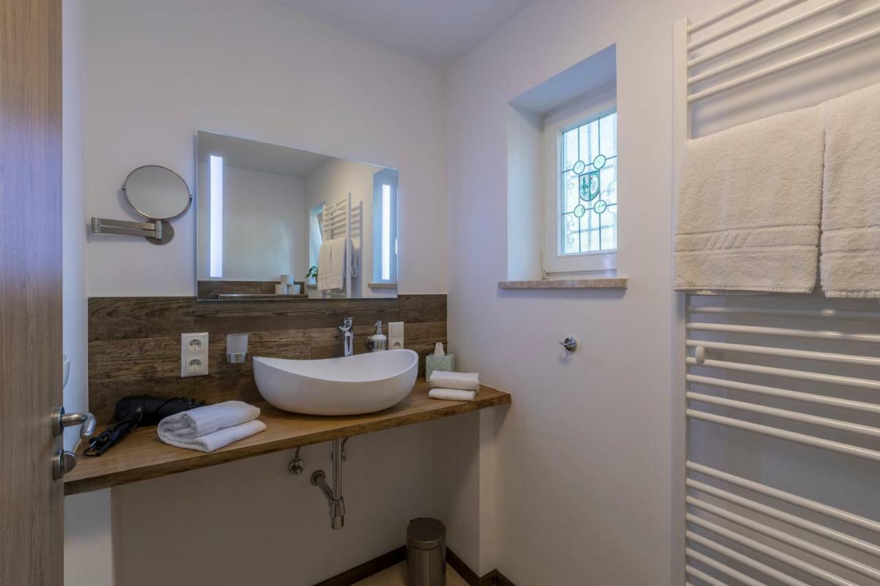 Ferienhaus Badersee Grainau Ngoại thất bức ảnh