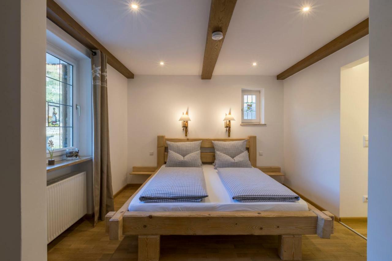 Ferienhaus Badersee Grainau Ngoại thất bức ảnh