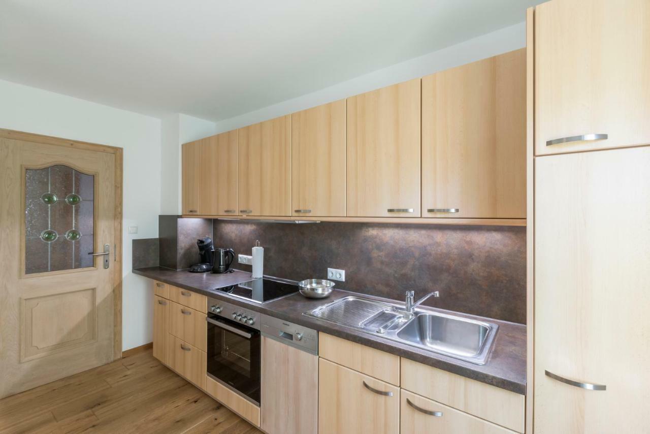 Ferienhaus Badersee Grainau Ngoại thất bức ảnh