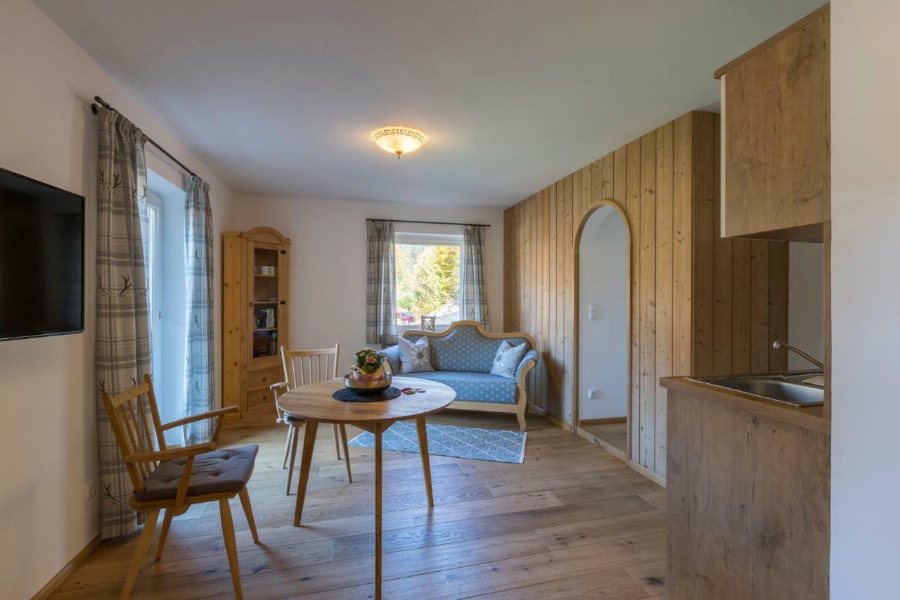 Ferienhaus Badersee Grainau Ngoại thất bức ảnh