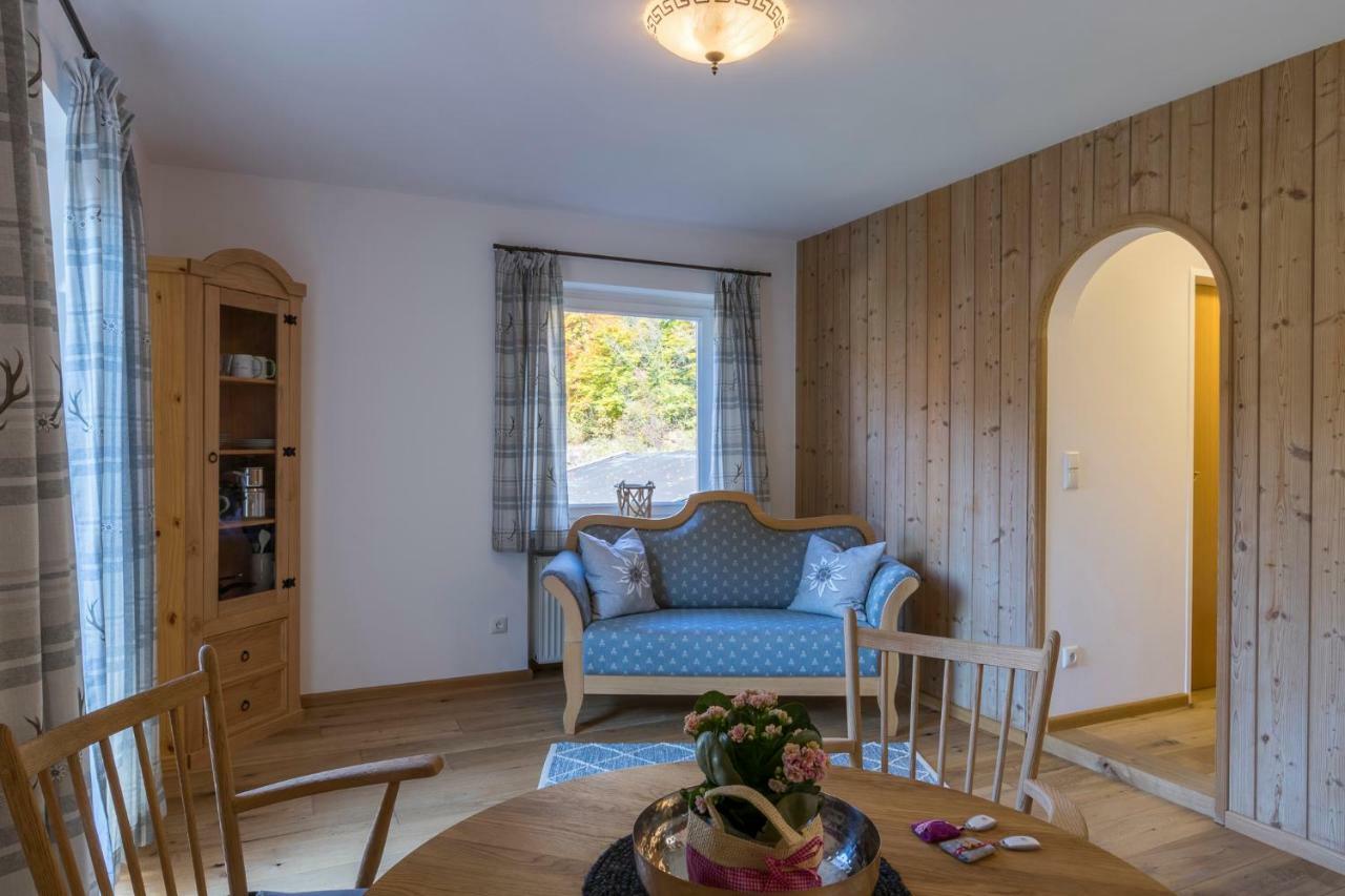 Ferienhaus Badersee Grainau Ngoại thất bức ảnh