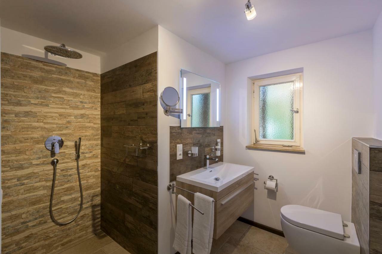 Ferienhaus Badersee Grainau Ngoại thất bức ảnh