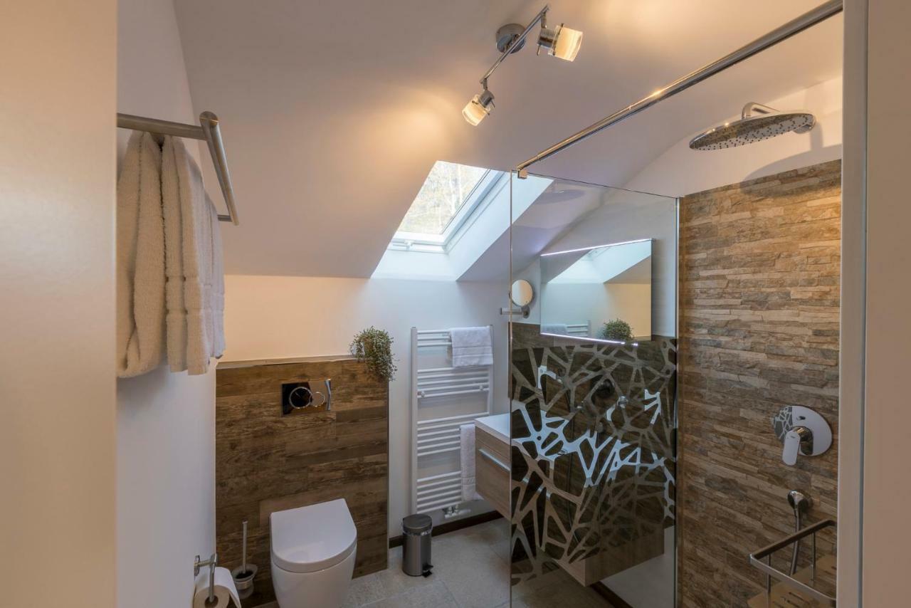 Ferienhaus Badersee Grainau Ngoại thất bức ảnh