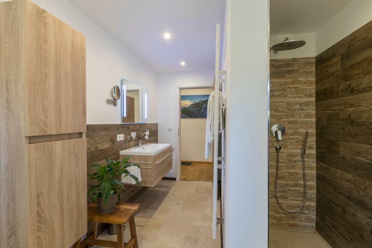 Ferienhaus Badersee Grainau Ngoại thất bức ảnh