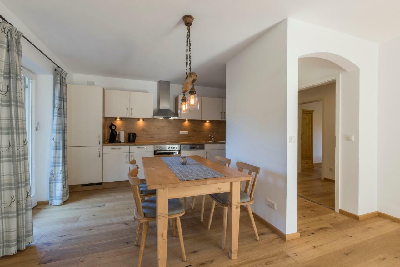 Ferienhaus Badersee Grainau Ngoại thất bức ảnh